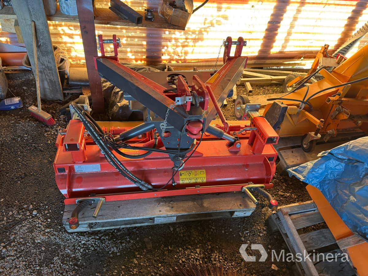 Snöblad Adler S-serie 150 - Sniego peilis: foto 2 Snöblad Adler S-serie 150 - Sniego peilis: foto 2