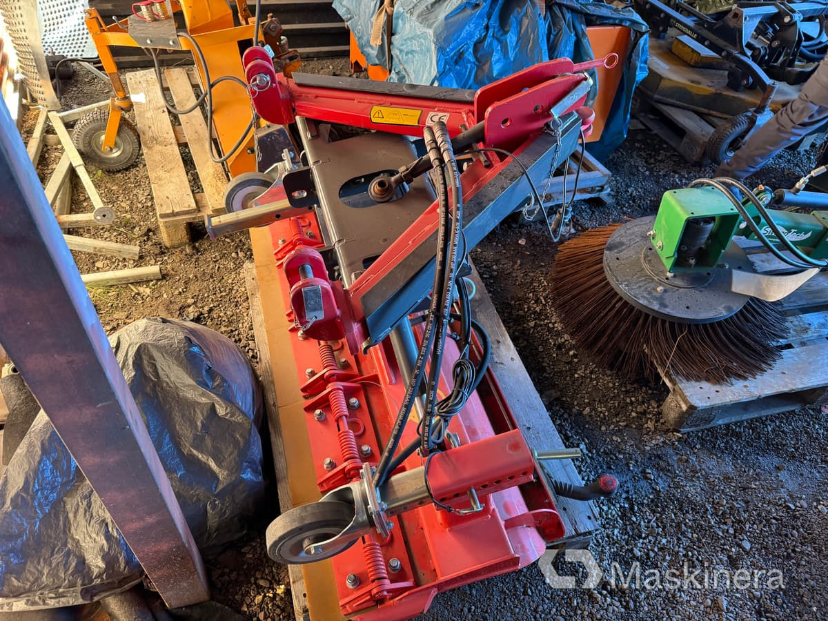 Snöblad Adler S-serie 150 - Sniego peilis: foto 4 Snöblad Adler S-serie 150 - Sniego peilis: foto 4