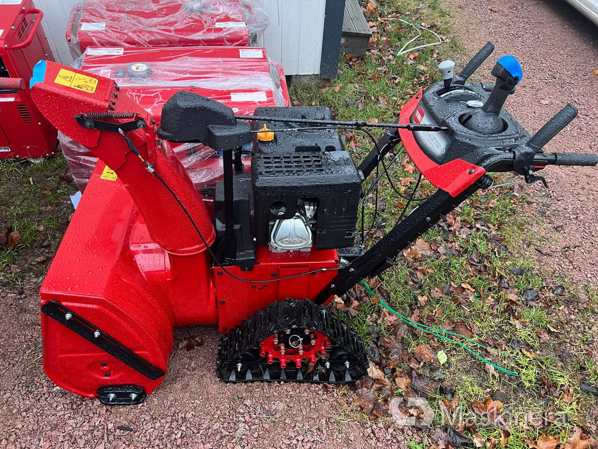 Snöslunga Toro Power Max trx hd 1428 OXHE - Sniego pustuvas: foto 2 Snöslunga Toro Power Max trx hd 1428 OXHE - Sniego pustuvas: foto 2