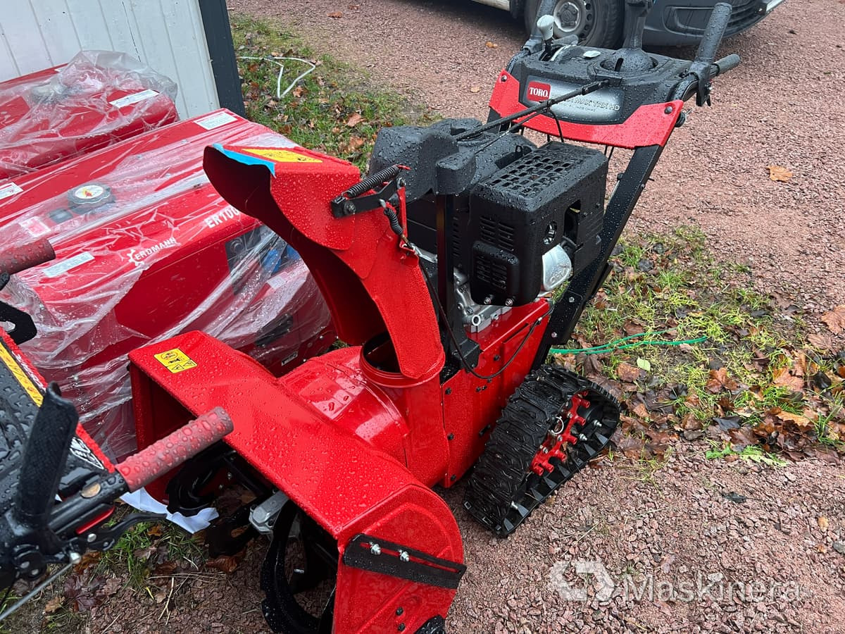 Snöslunga Toro Power Max trx hd 1428 OXHE - Sniego pustuvas: foto 3 Snöslunga Toro Power Max trx hd 1428 OXHE - Sniego pustuvas: foto 3