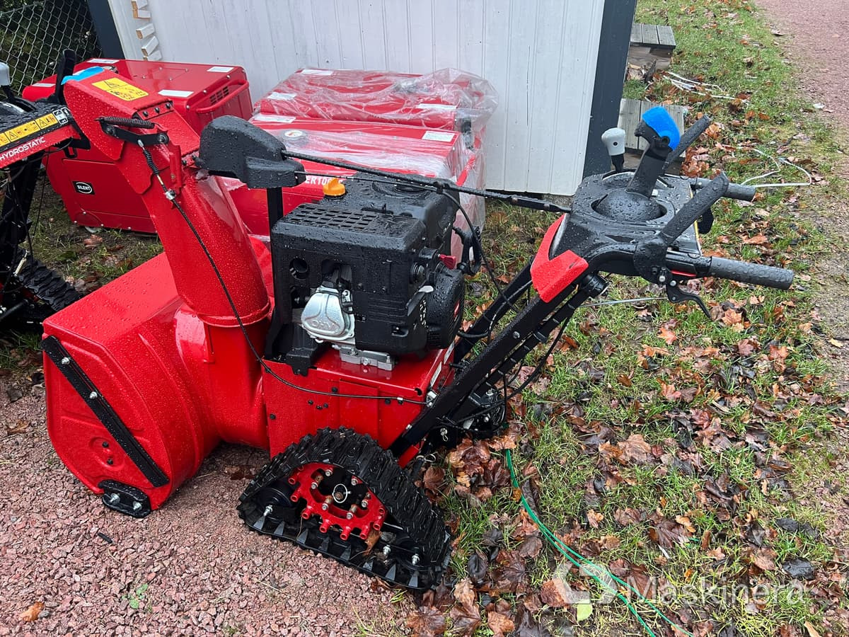 Snöslunga Toro Power Max trx hd 1428 OXHE - Sniego pustuvas: foto 1 Snöslunga Toro Power Max trx hd 1428 OXHE - Sniego pustuvas: foto 1