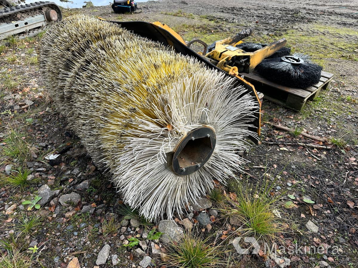 Sopvals Engcon 60P SWD - Rotacinė šluota: foto 4 Sopvals Engcon 60P SWD - Rotacinė šluota: foto 4