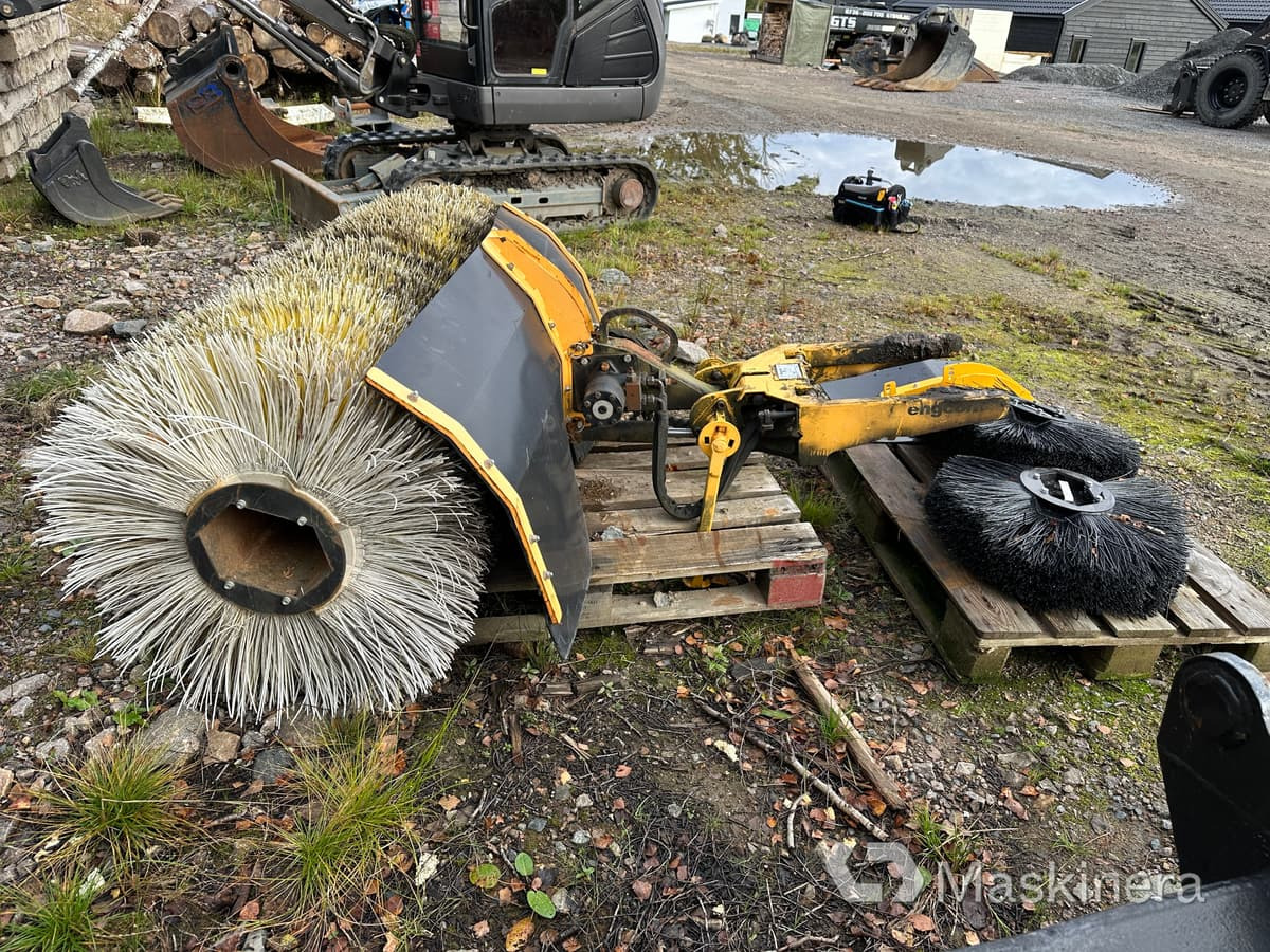 Sopvals Engcon 60P SWD - Rotacinė šluota: foto 5 Sopvals Engcon 60P SWD - Rotacinė šluota: foto 5