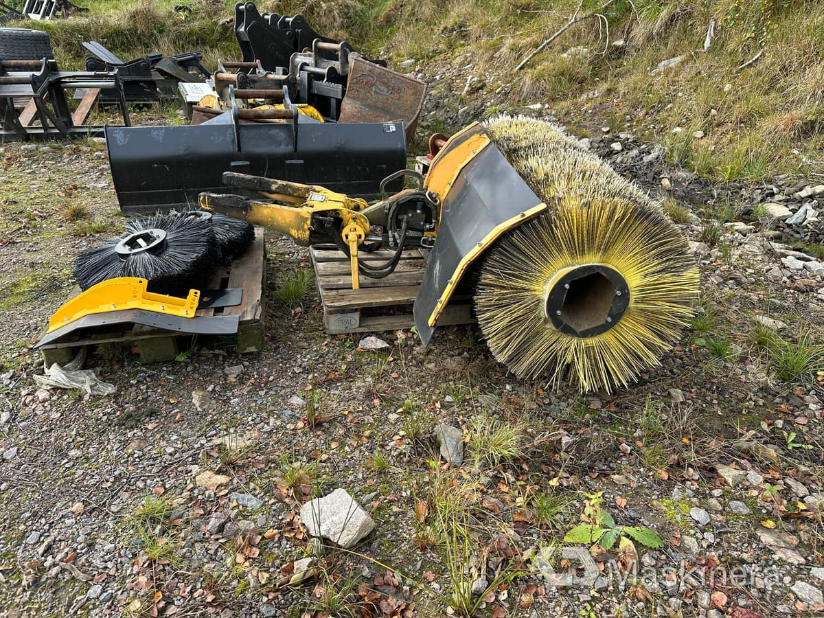 Sopvals Engcon 60P SWD - Rotacinė šluota: foto 2 Sopvals Engcon 60P SWD - Rotacinė šluota: foto 2