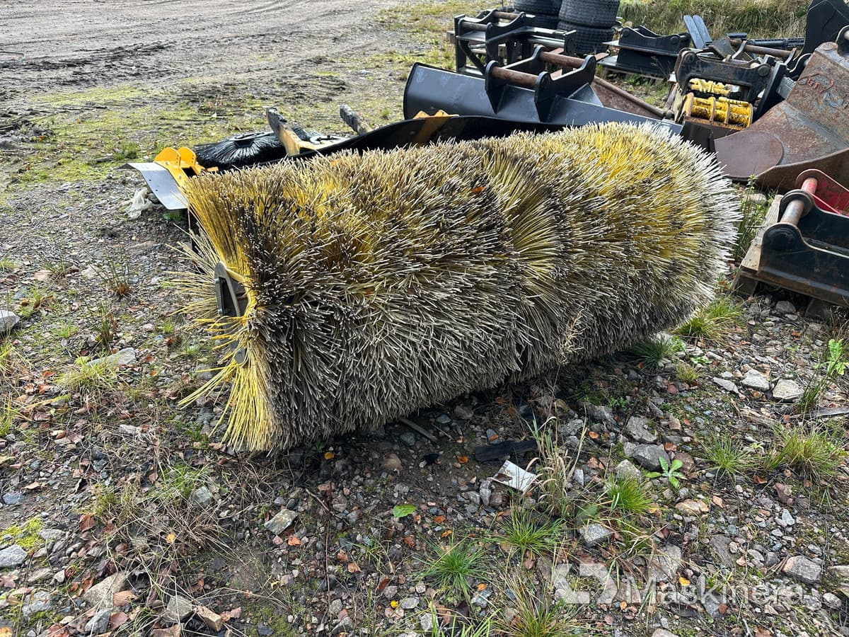 Sopvals Engcon 60P SWD - Rotacinė šluota: foto 3 Sopvals Engcon 60P SWD - Rotacinė šluota: foto 3