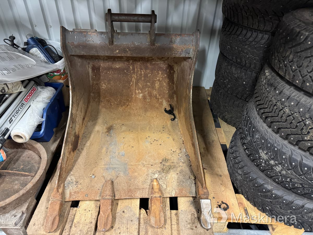 Tandad Grävskopa Götene G 230 S40 - Ekskavatoriaus kaušas: foto 4 Tandad Grävskopa Götene G 230 S40 - Ekskavatoriaus kaušas: foto 4