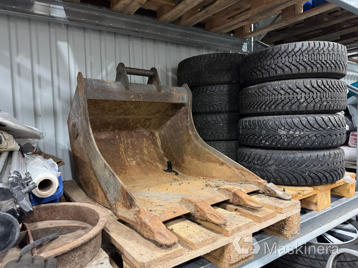 Tandad Grävskopa Götene G 230 S40 - Ekskavatoriaus kaušas: foto 3 Tandad Grävskopa Götene G 230 S40 - Ekskavatoriaus kaušas: foto 3