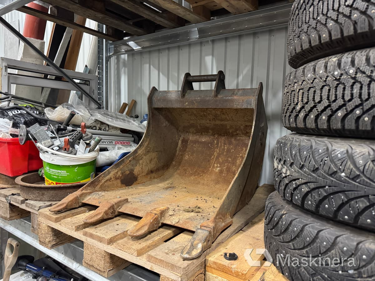 Tandad Grävskopa Götene G 230 S40 - Ekskavatoriaus kaušas: foto 1 Tandad Grävskopa Götene G 230 S40 - Ekskavatoriaus kaušas: foto 1