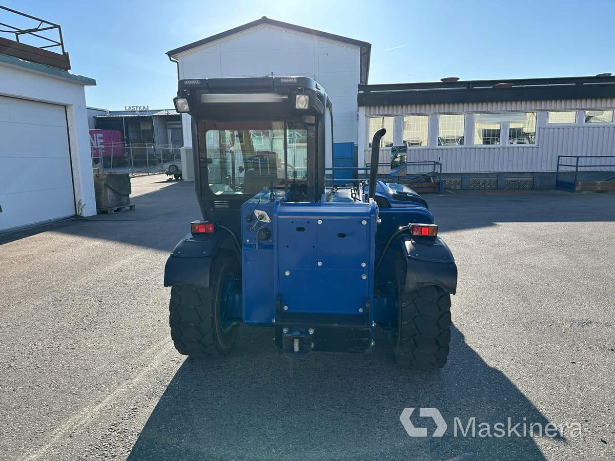 Teleskoplastare Merlo P27.6 Plus - Teleskopinis krautuvas: foto 4 Teleskoplastare Merlo P27.6 Plus - Teleskopinis krautuvas: foto 4