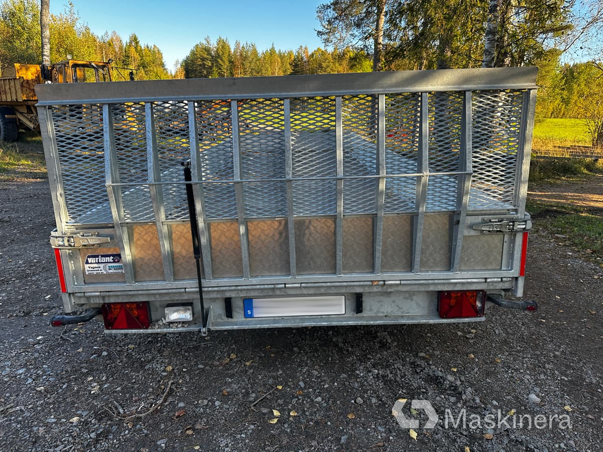 Tipptrailer Variant 2700U - Savivartis priekaba: foto 4 Tipptrailer Variant 2700U - Savivartis priekaba: foto 4