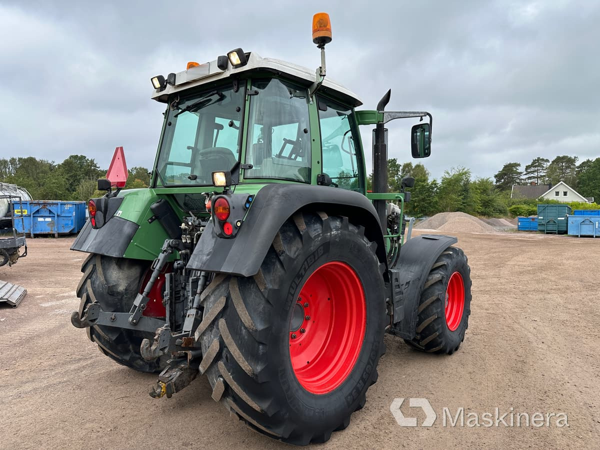 Traktor Fendt 312 Vario - Traktorius: foto 5 Traktor Fendt 312 Vario - Traktorius: foto 5