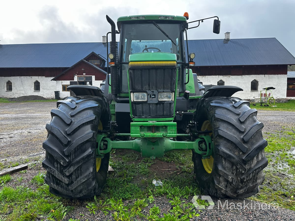 Traktor John Deere 7600 (Rep.Objekt) - Traktorius: foto 2 Traktor John Deere 7600 (Rep.Objekt) - Traktorius: foto 2