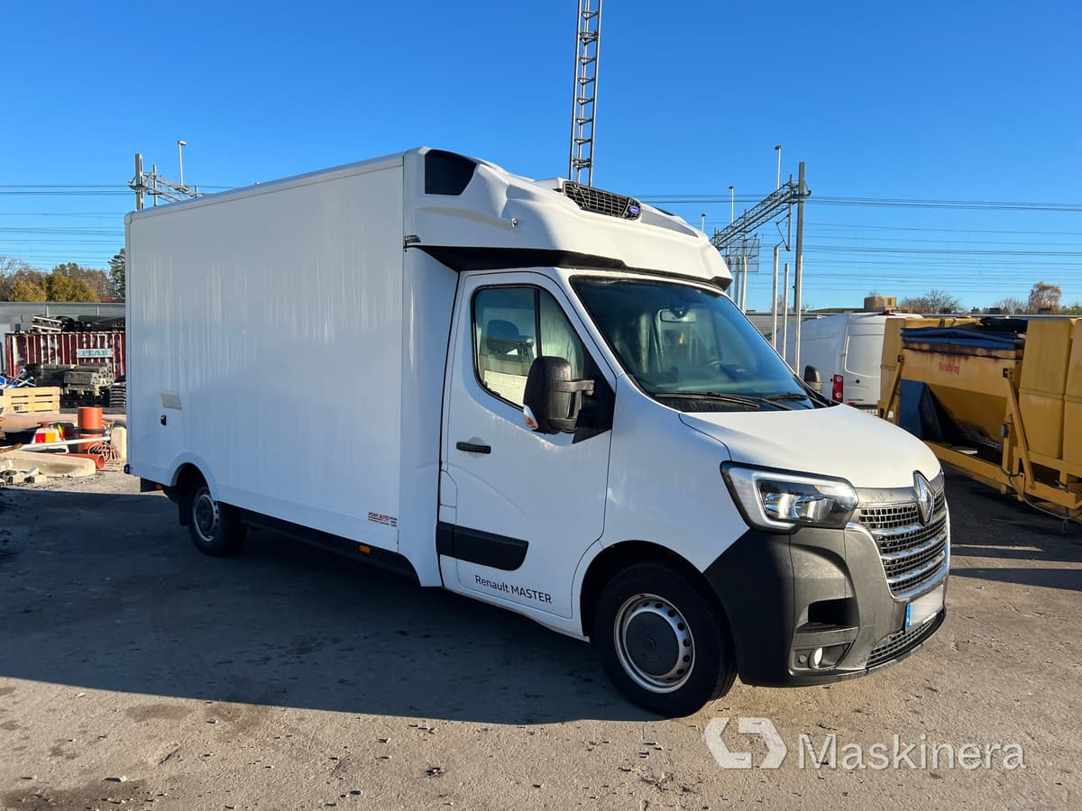 Transport/Kylbil Renault Master - Furgonas šaldytuvas: foto 3 Transport/Kylbil Renault Master - Furgonas šaldytuvas: foto 3