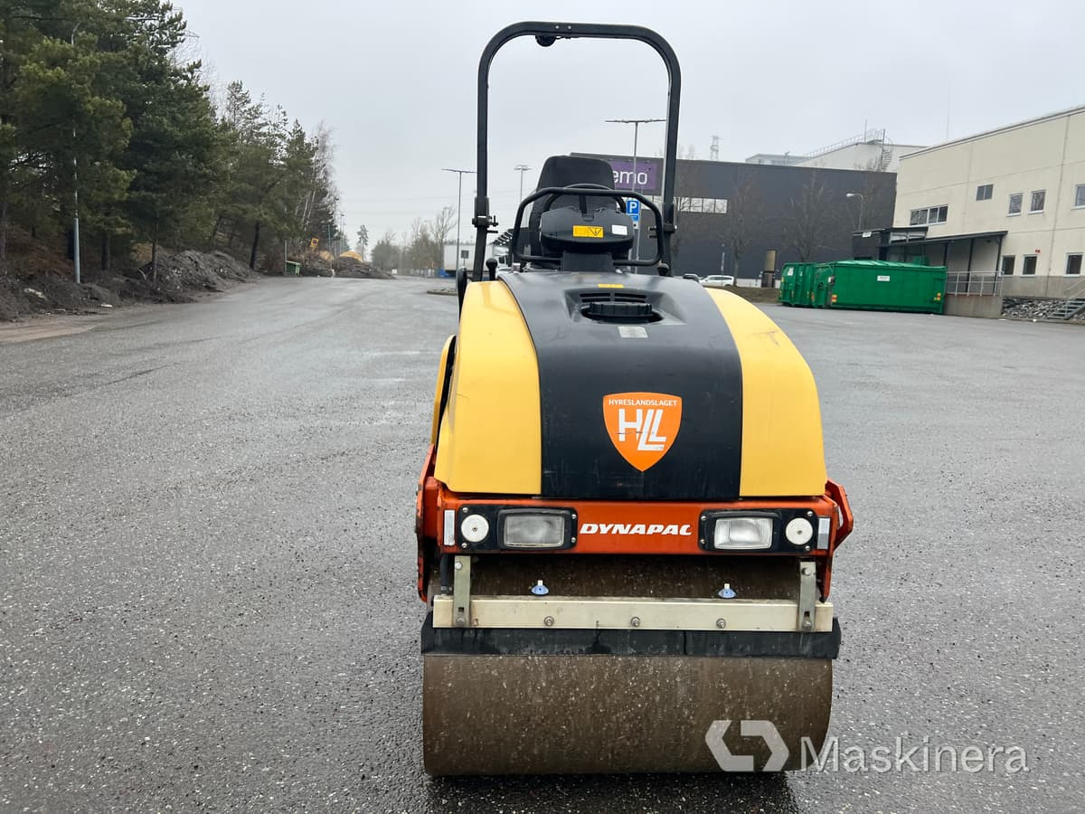 Vält Dynapac CC1100 - Asfalto volus: foto 2 Vält Dynapac CC1100 - Asfalto volus: foto 2