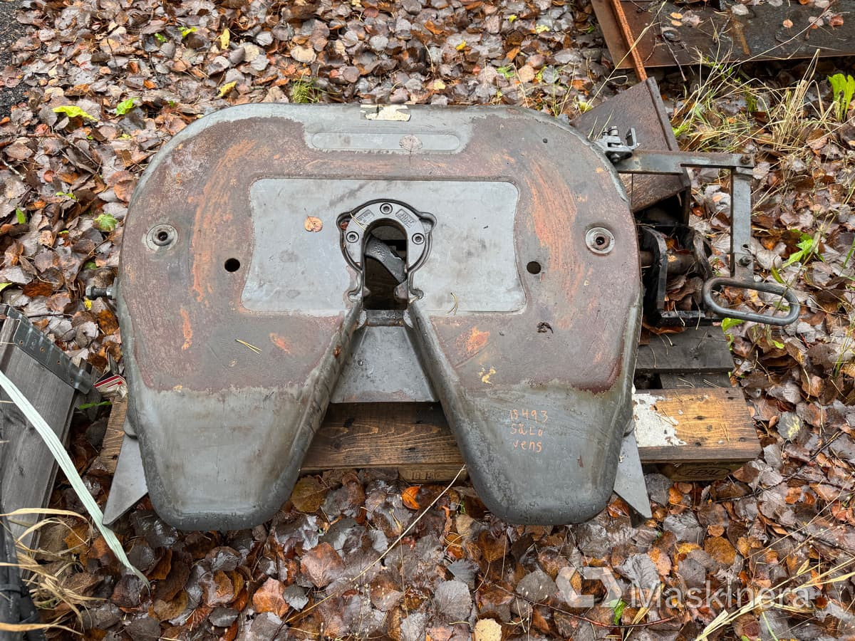 Vändskiva JOST JSK 36 - Balno - Sunkvežimis: foto 1 Vändskiva JOST JSK 36 - Balno - Sunkvežimis: foto 1