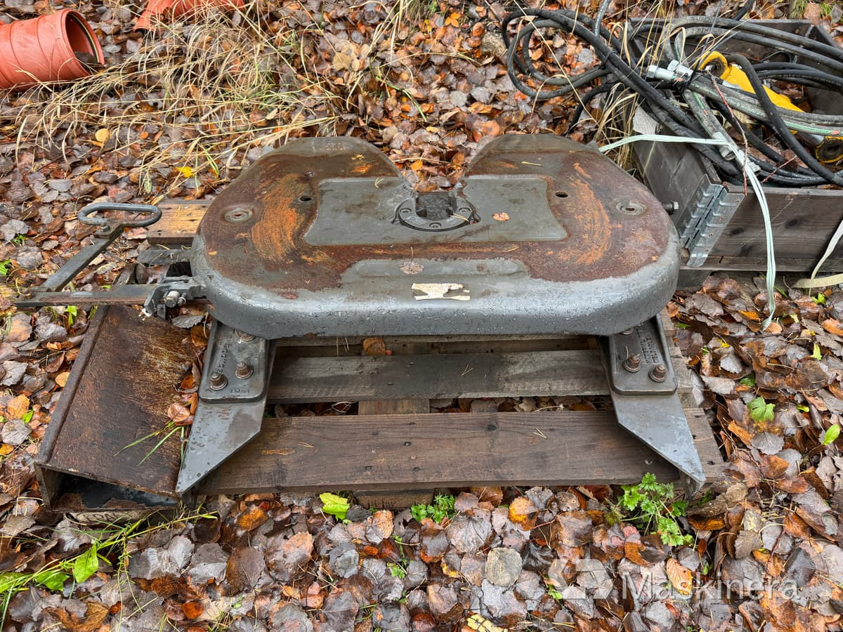 Vändskiva JOST JSK 36 - Balno - Sunkvežimis: foto 3 Vändskiva JOST JSK 36 - Balno - Sunkvežimis: foto 3