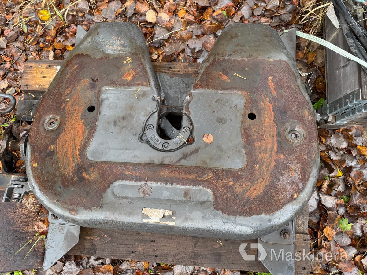 Vändskiva JOST JSK 36 - Balno - Sunkvežimis: foto 5 Vändskiva JOST JSK 36 - Balno - Sunkvežimis: foto 5