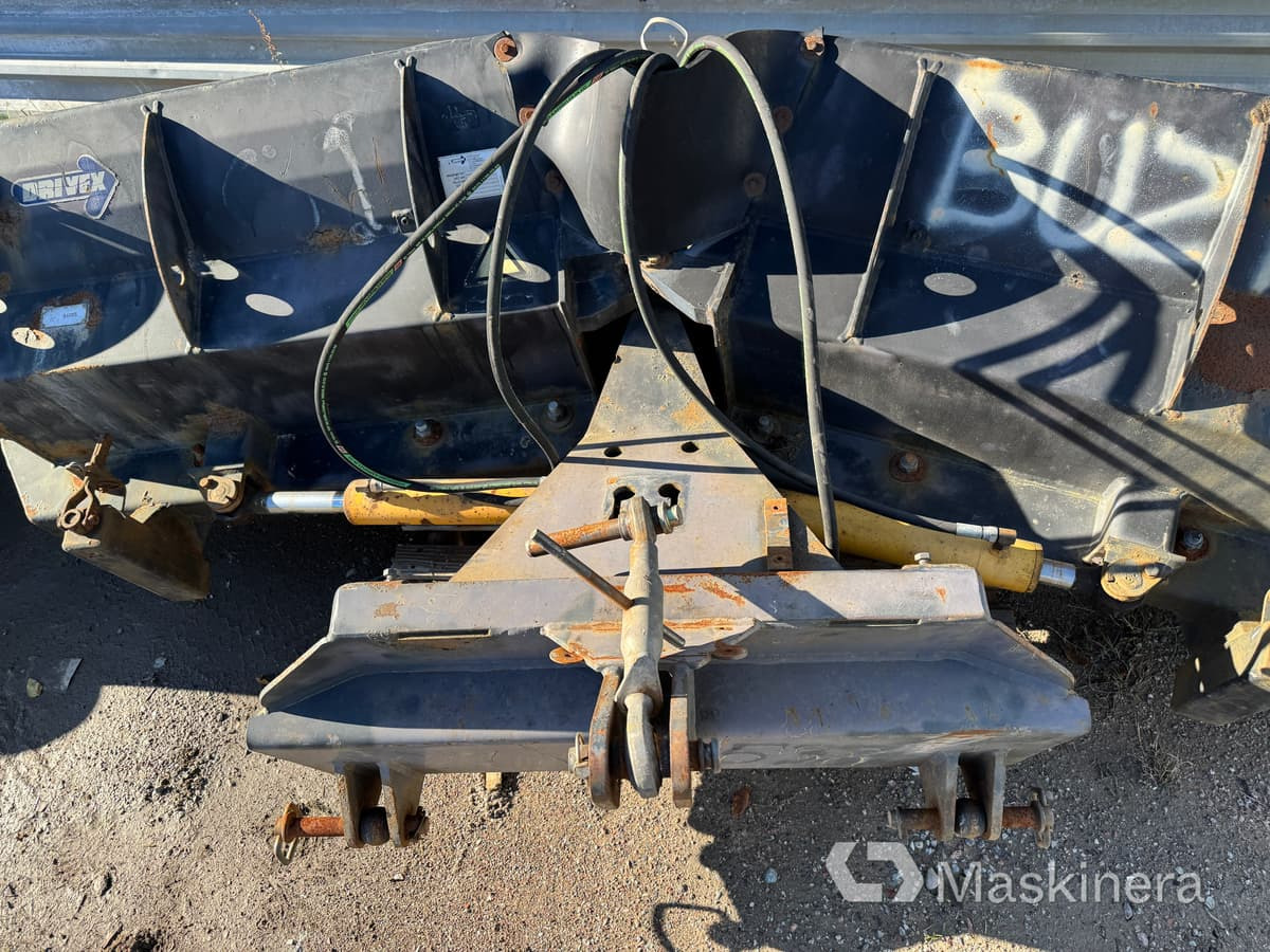 Sniego peilis Vikplog Drivex VB 280 3P: foto 11 Sniego peilis Vikplog Drivex VB 280 3P: foto 11