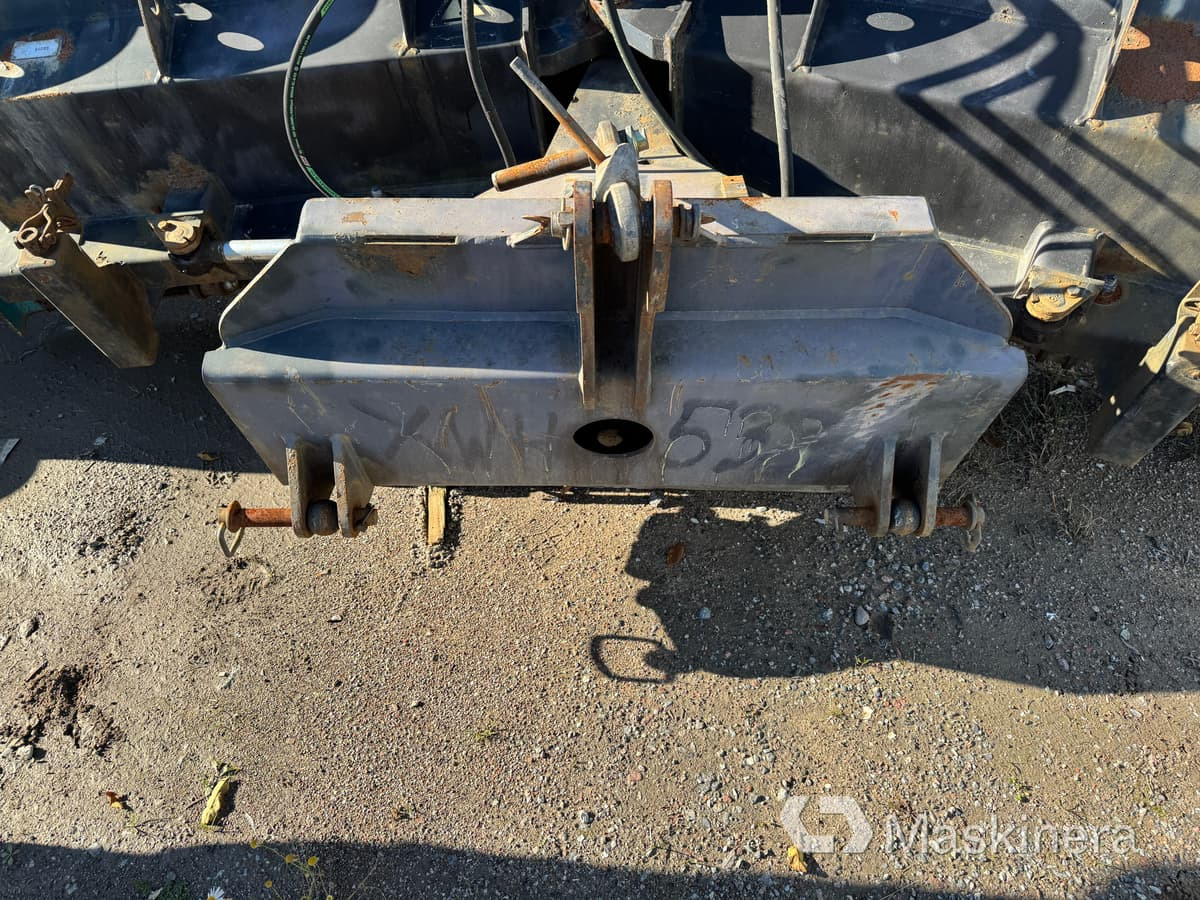 Sniego peilis Vikplog Drivex VB 280 3P: foto 9 Sniego peilis Vikplog Drivex VB 280 3P: foto 9