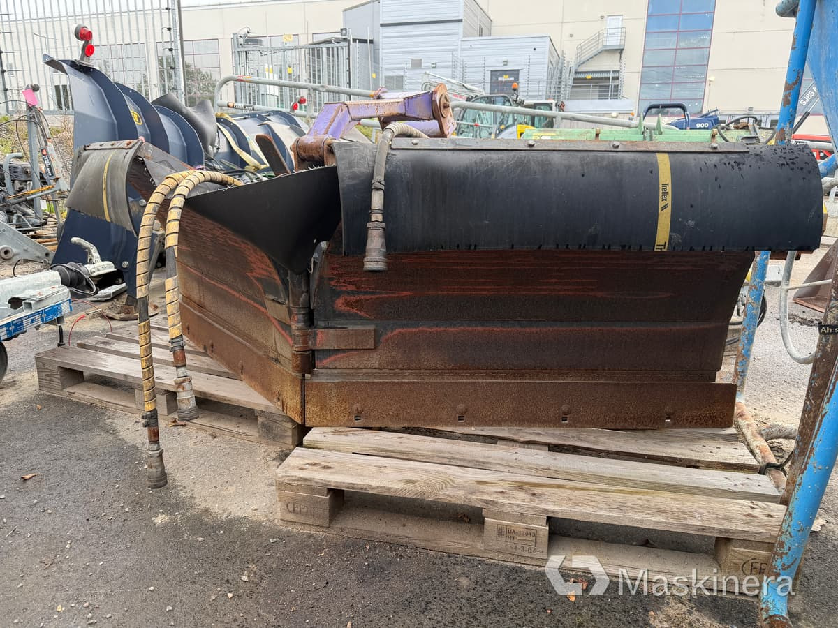 Vikplog Holms KHV-240 Trima fäste - Sniego peilis: foto 4 Vikplog Holms KHV-240 Trima fäste - Sniego peilis: foto 4