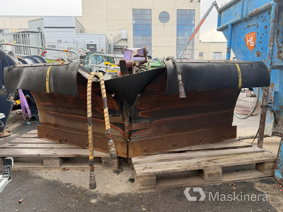 Vikplog Holms KHV-240 Trima fäste - Sniego peilis: foto 5 Vikplog Holms KHV-240 Trima fäste - Sniego peilis: foto 5