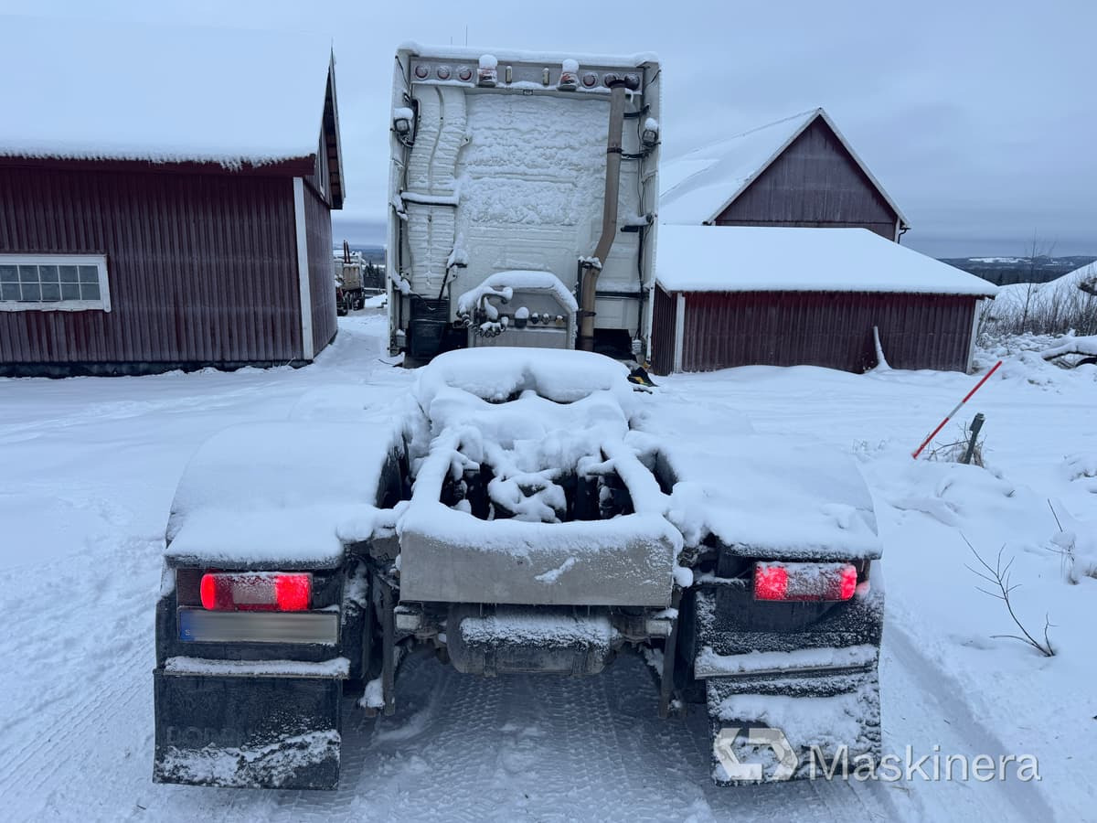 Dragbil Volvo FH16 6*2 - Vilkikas: foto 4 Dragbil Volvo FH16 6*2 - Vilkikas: foto 4