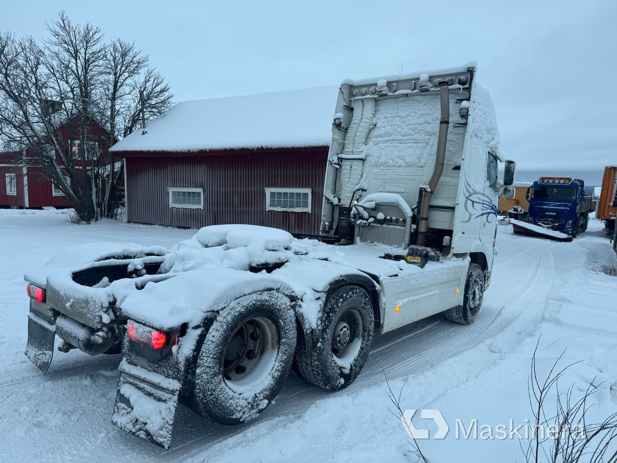 Dragbil Volvo FH16 6*2 - Vilkikas: foto 5 Dragbil Volvo FH16 6*2 - Vilkikas: foto 5