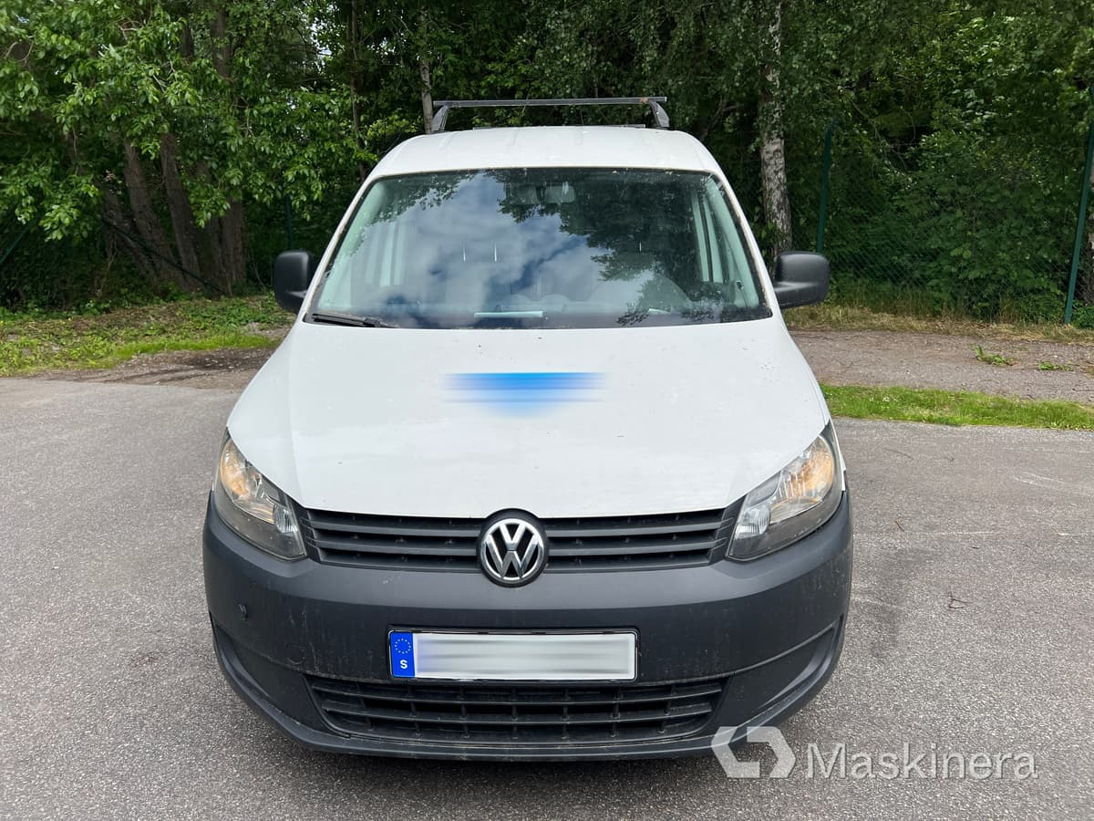 Volkswagen Caddy Skåpbil Volkswagen Caddy - Krovininis mikroautobusas: foto 2 Volkswagen Caddy Skåpbil Volkswagen Caddy - Krovininis mikroautobusas: foto 2