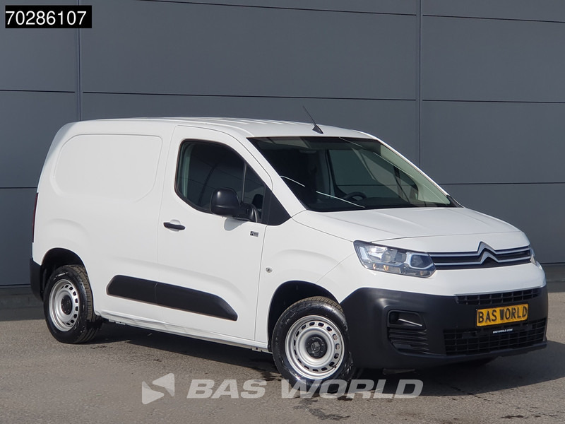 Citroën Berlingo 110PK 3982km! L1H1 Benzine Emissievrije Euro6 L1 3m3 - Mažas furgonas: foto 5 Citroën Berlingo 110PK 3982km! L1H1 Benzine Emissievrije Euro6 L1 3m3 - Mažas furgonas: foto 5