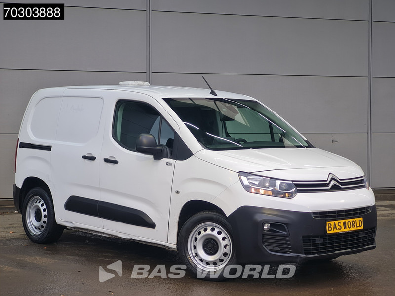 Citroën Berlingo 110PK Automaat L1H1 Navi Airco Cruise Parkeersensoren Werkplaatsinrichting Euro6 L1 Kompakt Airco Cruise control - Mažas furgonas: foto 3 Citroën Berlingo 110PK Automaat L1H1 Navi Airco Cruise Parkeersensoren Werkplaatsinrichting Euro6 L1 Kompakt Airco Cruise control - Mažas furgonas: foto 3