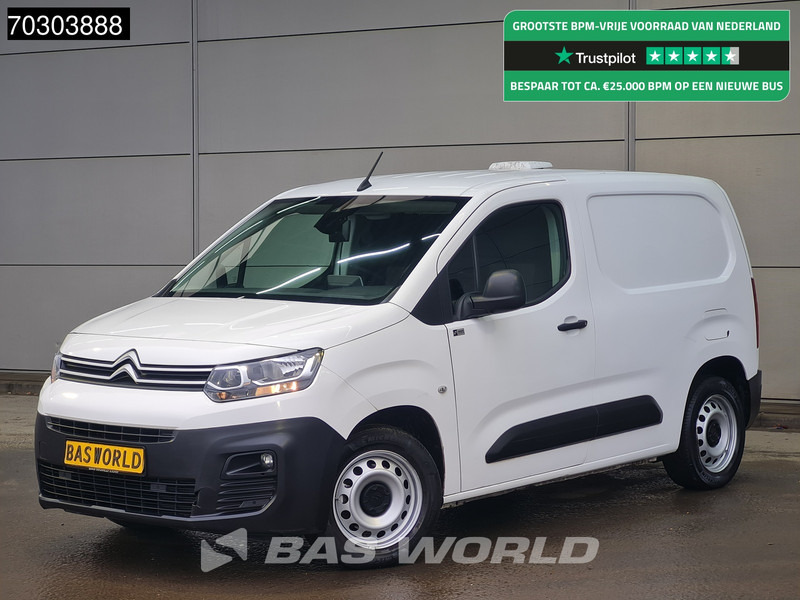 Citroën Berlingo 110PK Automaat L1H1 Navi Airco Cruise Parkeersensoren Werkplaatsinrichting Euro6 L1 Kompakt Airco Cruise control - Mažas furgonas: foto 1 Citroën Berlingo 110PK Automaat L1H1 Navi Airco Cruise Parkeersensoren Werkplaatsinrichting Euro6 L1 Kompakt Airco Cruise control - Mažas furgonas: foto 1