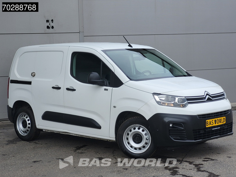 Citroën Berlingo 130PK Automaat L1H1 Airco Cruise Parkeersensoren Euro6 L1 3m3 Airco Cruise control - Mažas furgonas: foto 3 Citroën Berlingo 130PK Automaat L1H1 Airco Cruise Parkeersensoren Euro6 L1 3m3 Airco Cruise control - Mažas furgonas: foto 3