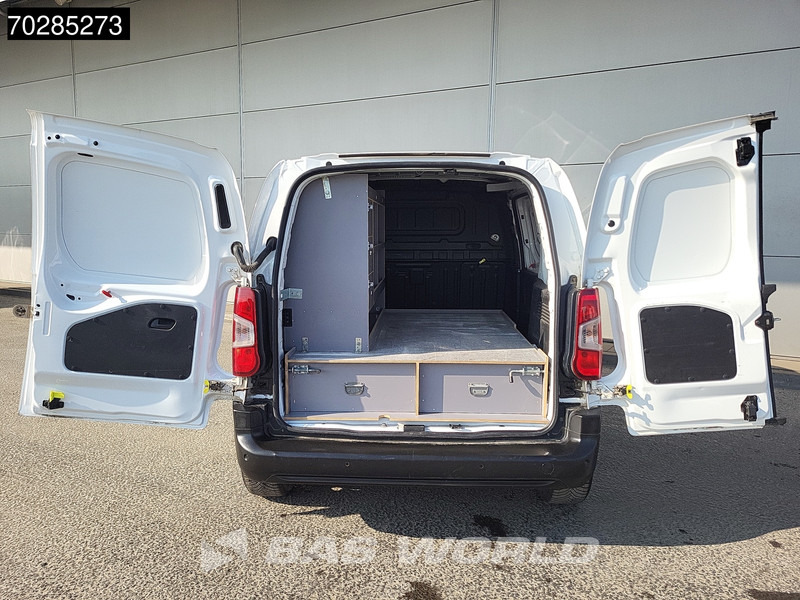 Citroën Berlingo 130PK L1H1 Benzine Emissievrije Euro6 Automaat Navi Airco Cruise Parkeersensoren L1 3m3 Airco Cruise control - Krovininis mikroautobusas: foto 3 Citroën Berlingo 130PK L1H1 Benzine Emissievrije Euro6 Automaat Navi Airco Cruise Parkeersensoren L1 3m3 Airco Cruise control - Krovininis mikroautobusas: foto 3