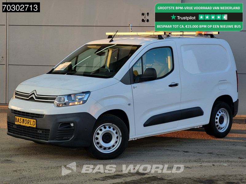 Citroën Berlingo 130pk Emissievrij Automaat Benzine L1H1 Navi Airco Cruise Parkeersensoren Imperiaal L1 Kompakt Airco Cruise control - Mažas furgonas: foto 1 Citroën Berlingo 130pk Emissievrij Automaat Benzine L1H1 Navi Airco Cruise Parkeersensoren Imperiaal L1 Kompakt Airco Cruise control - Mažas furgonas: foto 1