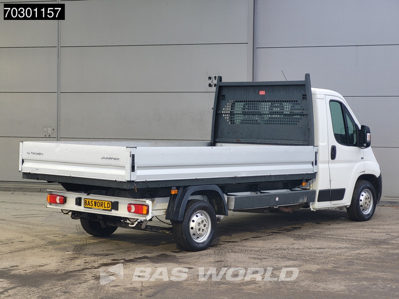 Citroën Jumper 130 PK Open Laadbak Navi Airco Cruise Euro6 Pritsche Pickup Airco Cruise control - Bortinis automobilis: foto 5 Citroën Jumper 130 PK Open Laadbak Navi Airco Cruise Euro6 Pritsche Pickup Airco Cruise control - Bortinis automobilis: foto 5