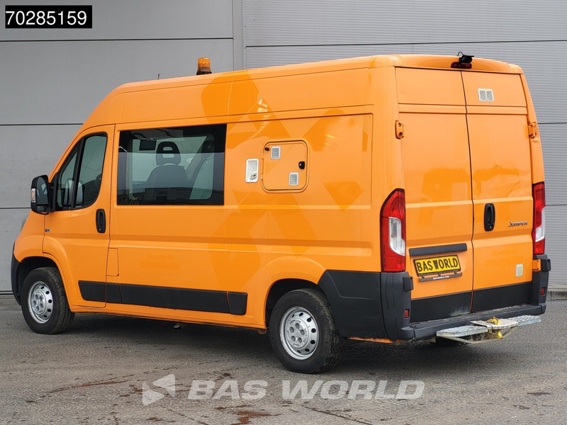 Citroën Jumper 130PK Dubbel Cabine L2H2 Airco Cruise Camera Tankinstallatie Euro6 DC Doka Mixto 5m3 Trekhaak Cruise control - Krovininis mikroautobusas: foto 2 Citroën Jumper 130PK Dubbel Cabine L2H2 Airco Cruise Camera Tankinstallatie Euro6 DC Doka Mixto 5m3 Trekhaak Cruise control - Krovininis mikroautobusas: foto 2