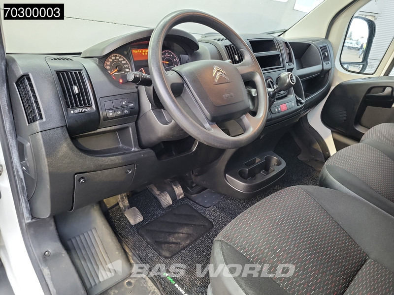 Citroën Jumper 130PK Open Laadbak Dubbel Cabine Euro6 Tipper Benne Kieper lizingą Citroën Jumper 130PK Open Laadbak Dubbel Cabine Euro6 Tipper Benne Kieper: foto 12