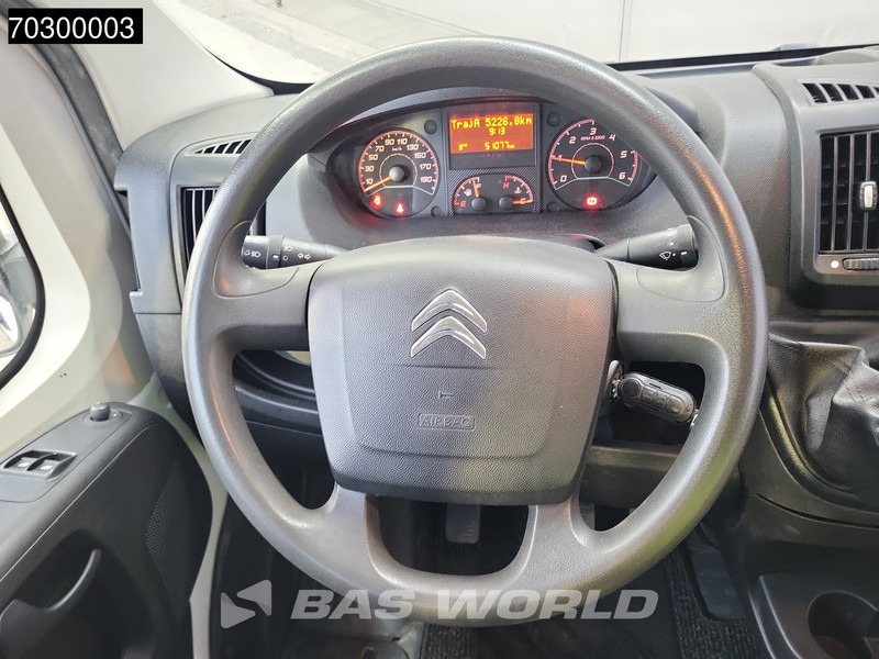 Citroën Jumper 130PK Open Laadbak Dubbel Cabine Euro6 Tipper Benne Kieper lizingą Citroën Jumper 130PK Open Laadbak Dubbel Cabine Euro6 Tipper Benne Kieper: foto 14