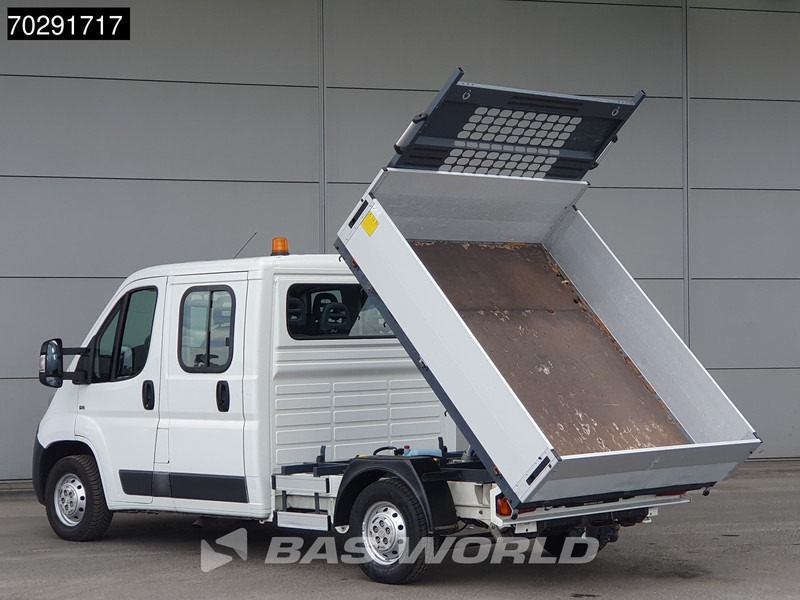 Citroën Jumper 130PK Open Laadbak Dubbel Cabine Trekhaak Euro6 Pritsche Pickup Open Box 2m3 Trekhaak - Bortinis automobilis: foto 5 Citroën Jumper 130PK Open Laadbak Dubbel Cabine Trekhaak Euro6 Pritsche Pickup Open Box 2m3 Trekhaak - Bortinis automobilis: foto 5