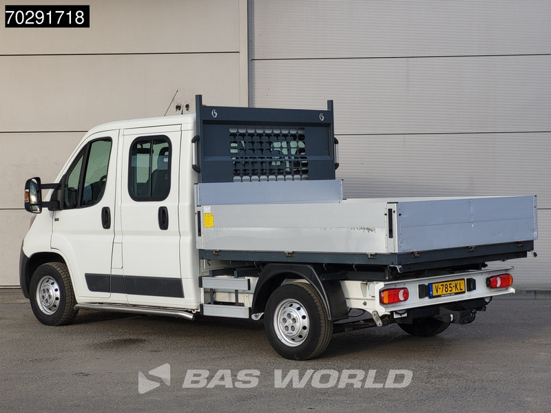 Citroën Jumper 130PK Open Laadbak Dubbel Cabine Trekhaak Euro6 Pritsche Pickup Open Box 2m3 Trekhaak - Bortinis automobilis: foto 2 Citroën Jumper 130PK Open Laadbak Dubbel Cabine Trekhaak Euro6 Pritsche Pickup Open Box 2m3 Trekhaak - Bortinis automobilis: foto 2