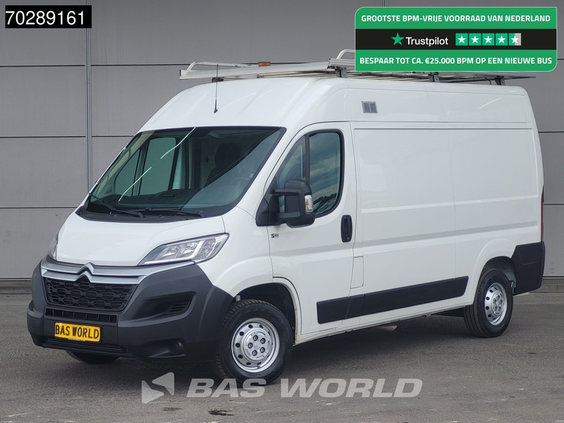 Citroën Jumper 140PK L2H2 Airco Cruise Camera Parkeersensoren Imperiaal Euro6 L2 11m3 Airco Cruise control - Krovininis mikroautobusas: foto 1 Citroën Jumper 140PK L2H2 Airco Cruise Camera Parkeersensoren Imperiaal Euro6 L2 11m3 Airco Cruise control - Krovininis mikroautobusas: foto 1