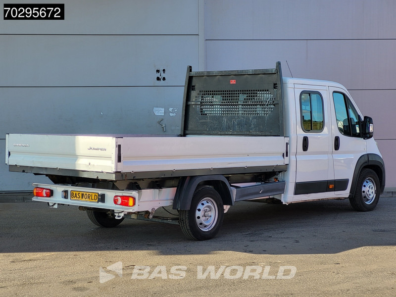Citroën Jumper 140PK Open Laadbak Dubbel Cabine Airco Euro6 Pritsche Pickup Open Box Airco - Bortinis automobilis: foto 5 Citroën Jumper 140PK Open Laadbak Dubbel Cabine Airco Euro6 Pritsche Pickup Open Box Airco - Bortinis automobilis: foto 5