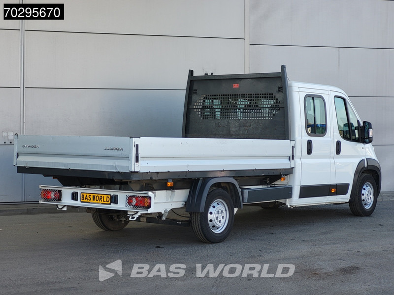Citroën Jumper 140PK Open Laadbak Dubbele Cabine Euro6 Pritsche Pickup Open Box - Bortinis automobilis: foto 3 Citroën Jumper 140PK Open Laadbak Dubbele Cabine Euro6 Pritsche Pickup Open Box - Bortinis automobilis: foto 3