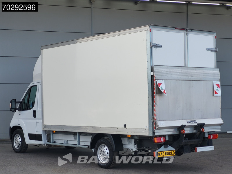 Citroën Jumper 165PK Bakwagen Laadklep Airco Cruise Meubelbak Koffer Euro6 LBW 19m3 Airco Cruise control - Furgonas su krovinių dėže: foto 2 Citroën Jumper 165PK Bakwagen Laadklep Airco Cruise Meubelbak Koffer Euro6 LBW 19m3 Airco Cruise control - Furgonas su krovinių dėže: foto 2