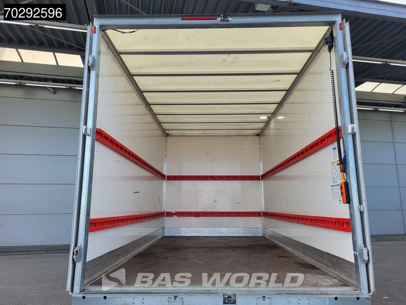 Furgonas su krovinių dėže Citroën Jumper 165PK Bakwagen Laadklep Airco Cruise Meubelbak Koffer Euro6 LBW 19m3 Airco Cruise control: foto 7