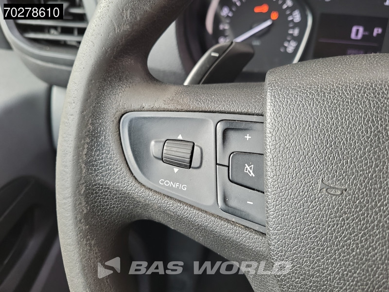 Mažas furgonas Citroën Jumpy 177pk Automaat L2H1 Navi Trekhaak Imperiaal Airco Cruise Parkeersensoren L2 5m3 Airco Trekhaak Cruise control: foto 19