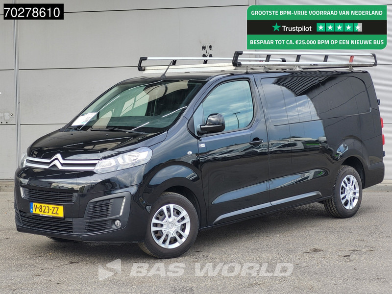 Citroën Jumpy 177pk Automaat L2H1 Navi Trekhaak Imperiaal Airco Cruise Parkeersensoren L2 5m3 Airco Trekhaak Cruise control - Mažas furgonas: foto 1 Citroën Jumpy 177pk Automaat L2H1 Navi Trekhaak Imperiaal Airco Cruise Parkeersensoren L2 5m3 Airco Trekhaak Cruise control - Mažas furgonas: foto 1