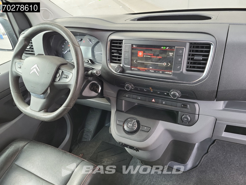 Mažas furgonas Citroën Jumpy 177pk Automaat L2H1 Navi Trekhaak Imperiaal Airco Cruise Parkeersensoren L2 5m3 Airco Trekhaak Cruise control: foto 11