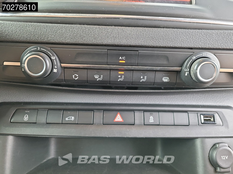 Mažas furgonas Citroën Jumpy 177pk Automaat L2H1 Navi Trekhaak Imperiaal Airco Cruise Parkeersensoren L2 5m3 Airco Trekhaak Cruise control: foto 17
