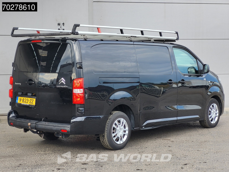 Mažas furgonas Citroën Jumpy 177pk Automaat L2H1 Navi Trekhaak Imperiaal Airco Cruise Parkeersensoren L2 5m3 Airco Trekhaak Cruise control: foto 6